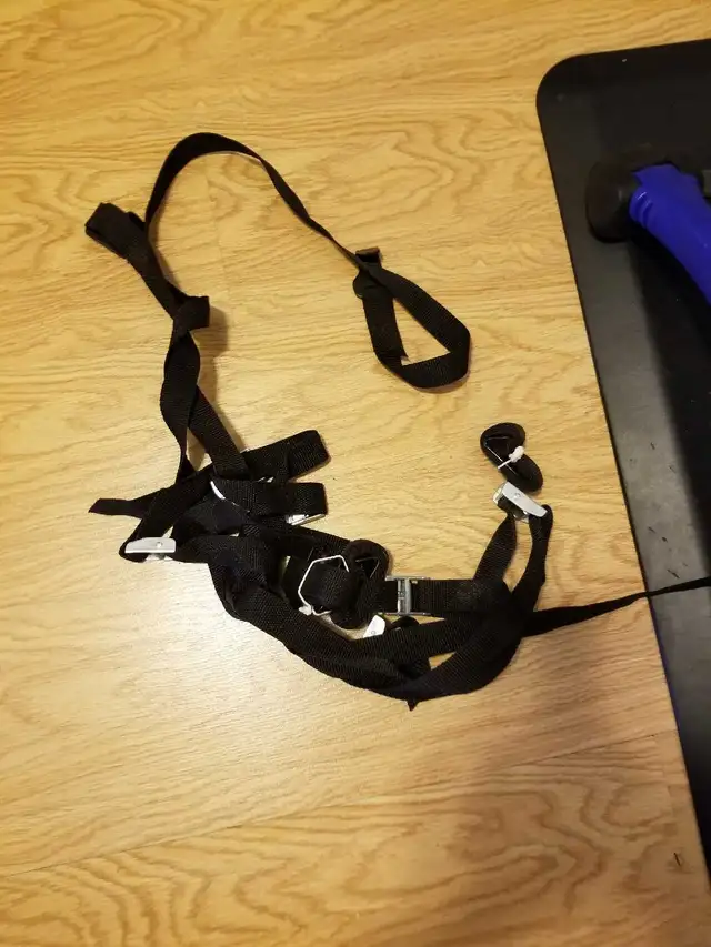 saris 3 bike rack  in Frames & Parts in Ottawa - Image 5