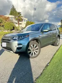 Land Rover Discovery Sport HSE Luxury 