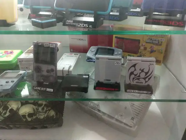 Nintendo DS 3DS XL PlayStation PSP Vita  in Older Generation in City of Toronto - Image 4