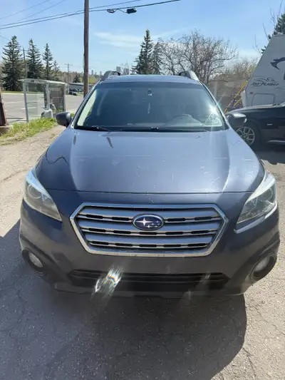 For Sale: 2017 Subaru Outback Limited – 3.6L • Fully Loaded • Highway Km • Second Owner Looking for...