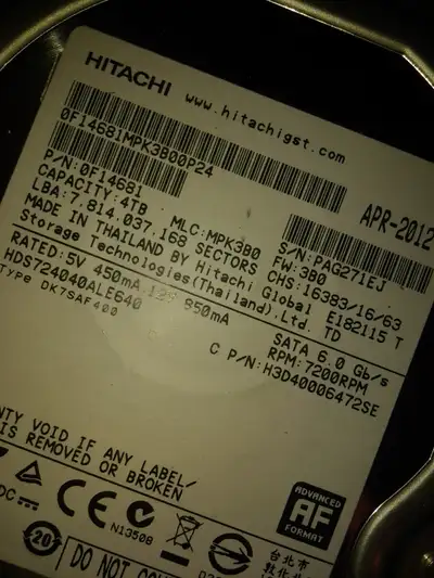 2tb enterprise nas hard drive 2000+ sata sas ssd sff lff 3.5 2.5, View more