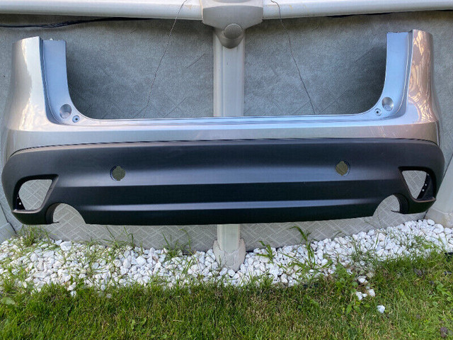 MAZDA CX-5 2013-2015 OEM arriere bumper dans Pièces de carrosserie  à Sherbrooke