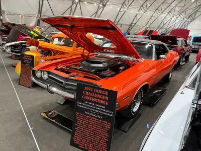 serious buyer for your muscle cars / collections. references available be interested in buying low p...