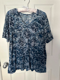 Like New Plus Size Tops 2X $10 EachKemptville