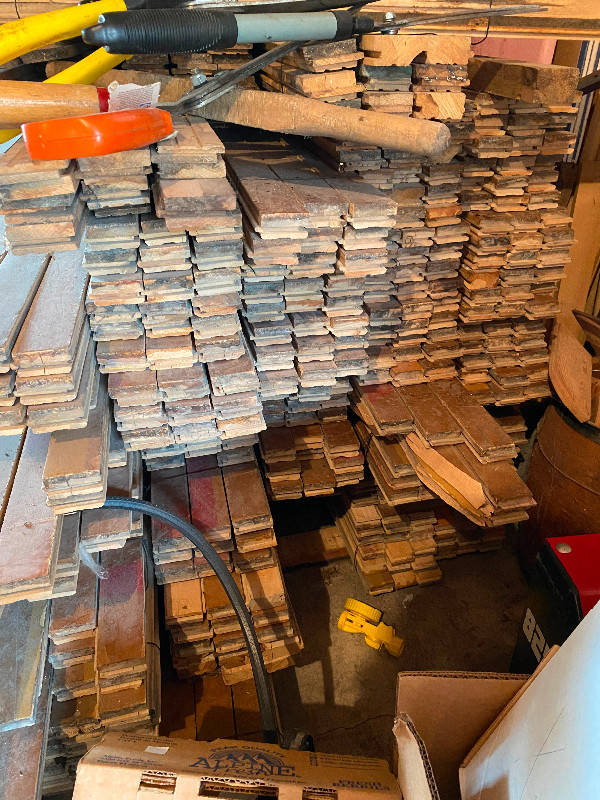 Reclaimed Maple hard wood flooring Floors & Walls Winnipeg Kijiji