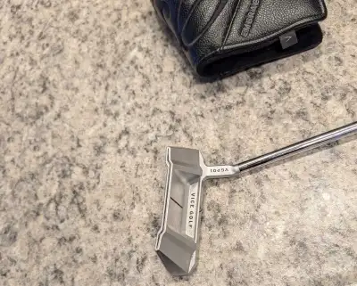 Brand New - Only used for six 9-hole rounds, View more