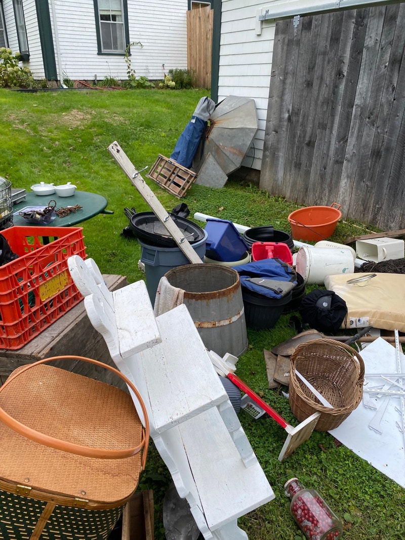 Garage Sale Garage Sales Annapolis Valley Kijiji
