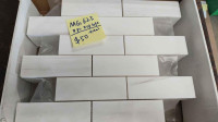 High Quality Mosaic Tile Backsplash Marble (8pcs left）