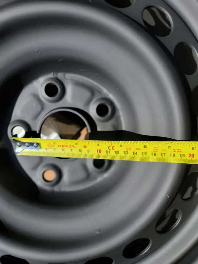 Pneus hivers Bridgestone Blizzak DMV2 225/65 R17 in Tires & Rims in Lévis - Image 8
