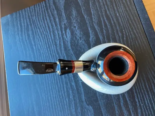 Estate Vauen Fuego briar pipe for sale in Hobbies & Crafts in City of Montréal - Image 3