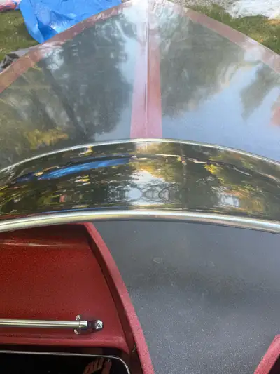 1979 Sidewinder Sidewinder 16ft red&brown sidewinder. Floor has been redone from mid boat to bottom...