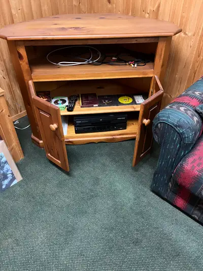 TV Stand and Cabinet, View more