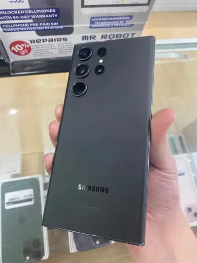 Samsung S23 Ultra – Power, Storage & Style – Grab Now, View more