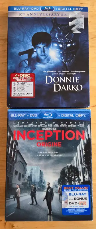 DVD - Four Blue Ray Multiple Disc Sets in CDs, DVDs & Blu-ray in Markham / York Region - Image 2