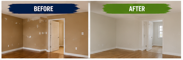 Painting & Drywall Repair in Painters & Painting in Edmonton - Image 8