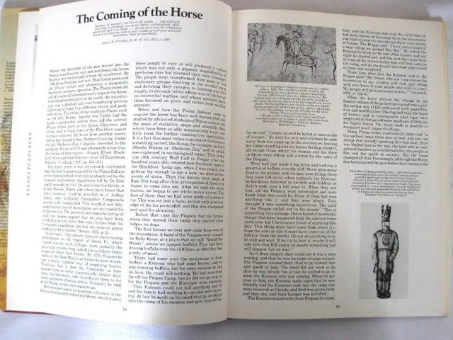 1975 THE WARRIORS of the PLAINS...COLIN Taylor dans Essais et biographies  à Ouest de l’Île - Image 3