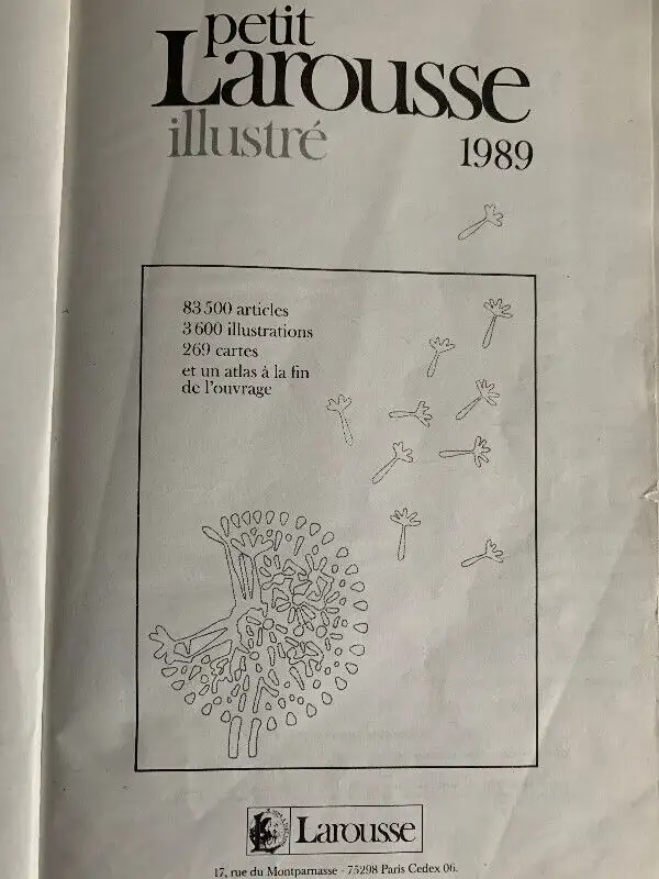 Petite Larousse illustré in Magazines in Longueuil / South Shore - Image 2