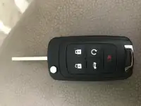 Chevrolet GMC key fob
