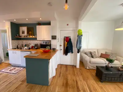Chambre privée à louer - La petite Patrie