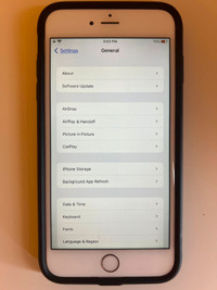 iPhone 6S Plus Gold 64GB Unlocked, 85% Battery