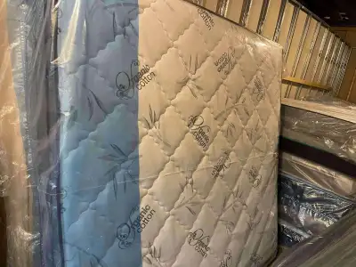 Brand New Mattresses $400 (Queen), View more