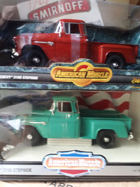 Diecast  1/18th Scale Trucks