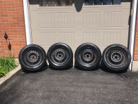 Hercules Snow Tires