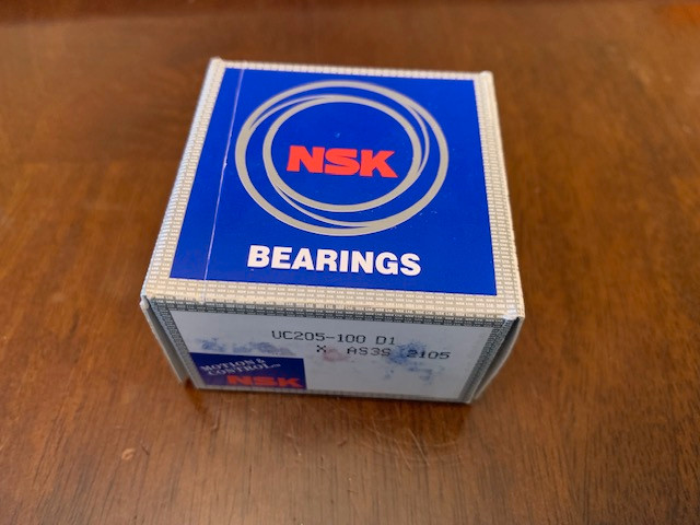 HIGH QUALITY -- 1.00 INCH  INSERT BEARINGS -- 100 PCS. AVAILABLE in Other in Stratford