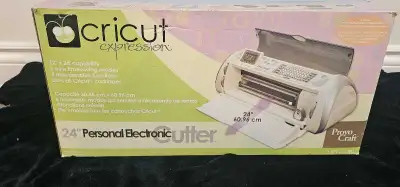 Cricut Expression, View more