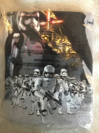 STAR.  WARS.  FORCE.    T-SHIRT