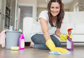 Bonjour, Je suis femme de ménage depuis 4 ans. Je suis disponible pour nettoyer votre maison ou appa...