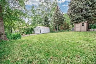Absolute On A Prime Oversized Lot! Bright, Spacious Open Concept 3 Bedroom Layout, Comes With An Upd...