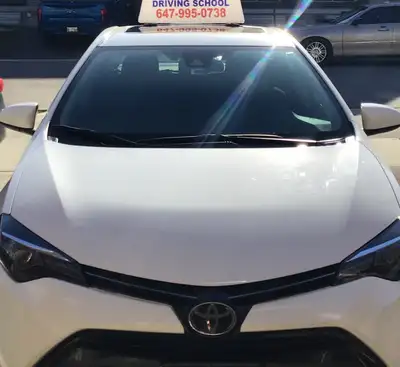 Driving lessons in Brampton, View more