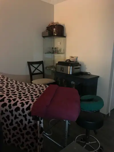 2 male RMT’s working from our home in the downtown west area and can provide receipts and in-house o...