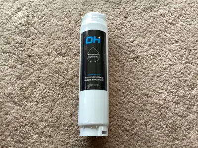 Bosch ultra clarity water filter NEW, View more