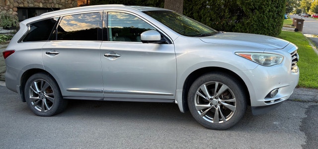 Infiniti JX35