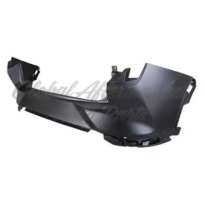 Ford Mustang Mach E 2021-2025 Bumper Rear Upper Primed With