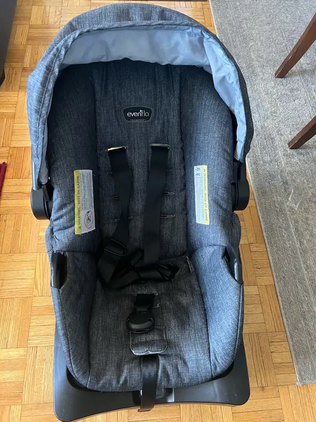 Stroller and Car Seat Travel System63240675612929122