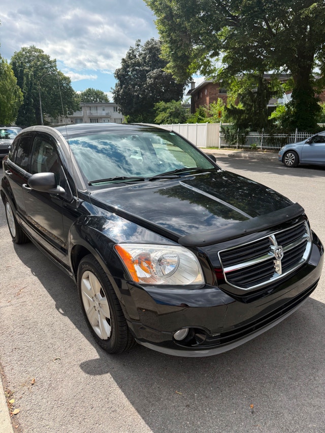 2007 Dodge Caliber SXT Automatic for sale — photo 2