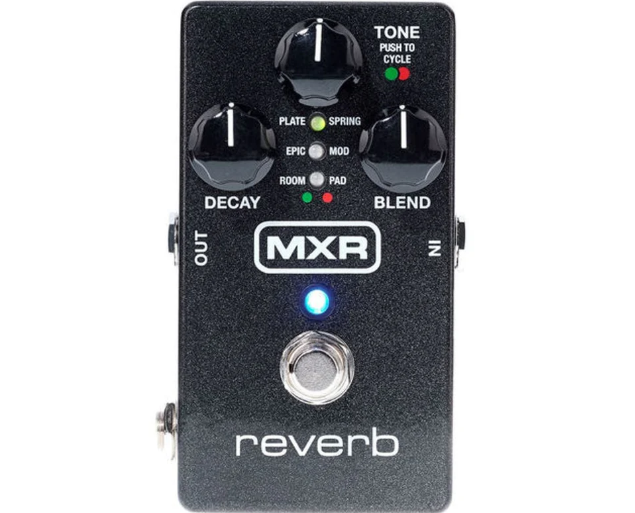 MXR M300 Reverb Guitar Pedal in Amps & Pedals in Kingston - Image 3