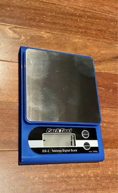 Park Tool DS-2 Tabletop Digital Scale Balance, View more