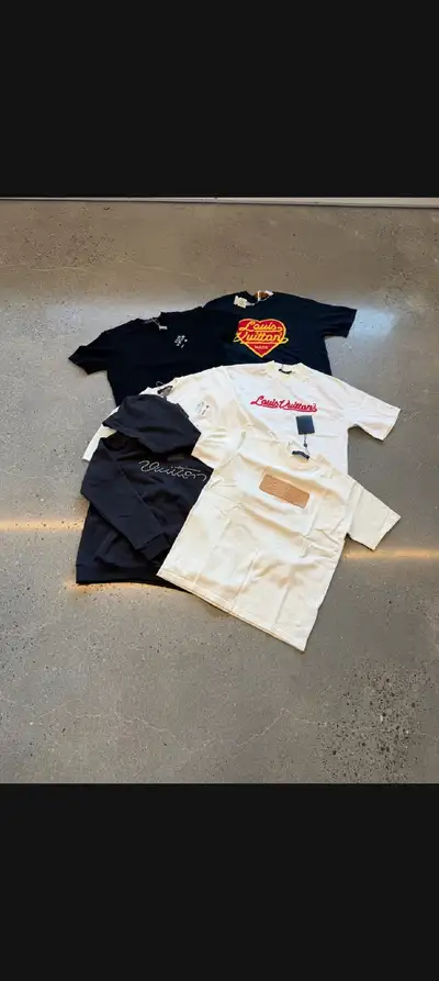 Louis Vuitton T shirts, View more