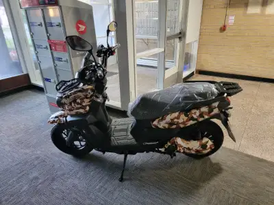 EMMO EBIKE - Only rode once and in mint condition!, View more