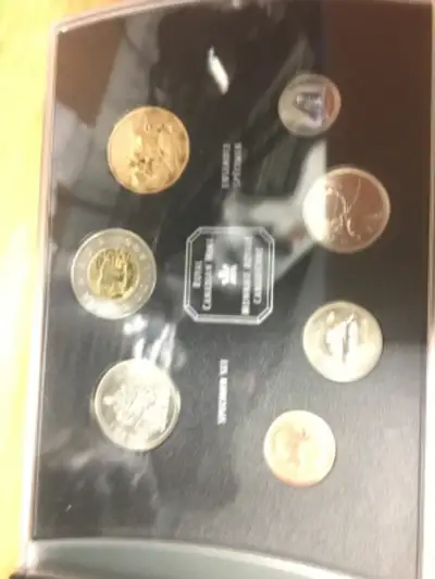 Royal Mint Specimen      Set, View more