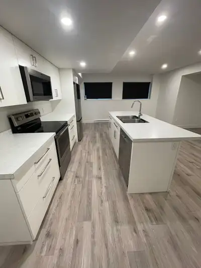 • 1 bedroom + 1 bathroom • Comfortable, large living area • Separate private entry • Air conditionin...