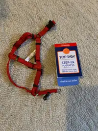 Harness for small animals