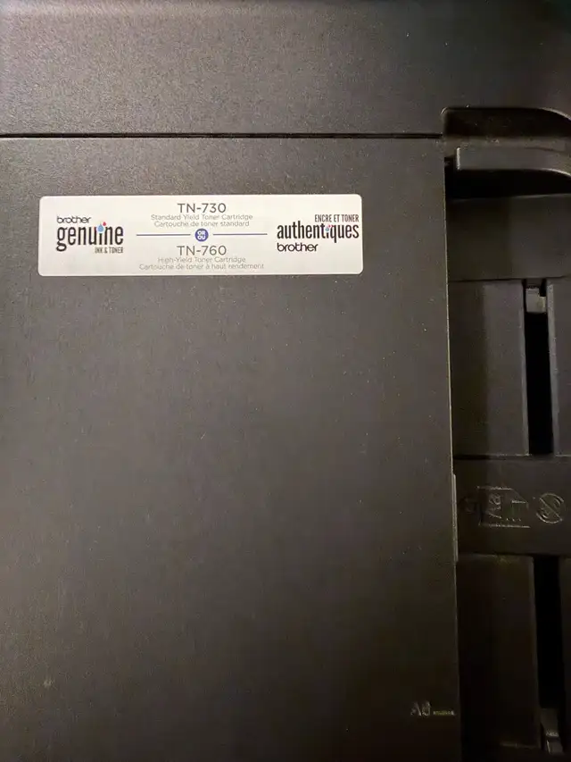 Brother MFC-L2710DW laser printer | Printers, Scanners & Fax | City of ...