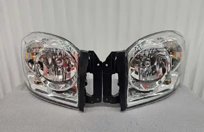 New! Dodge Ram 1500 2500 3500 Headlights 2006-2009, View more