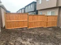 Landscaping, Dumping, Fences, Decks