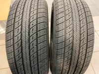 2 UNIROYAL TOURING A/S 185 65 14 PNEUS ETE SUMMER TIRES LIKE NEW